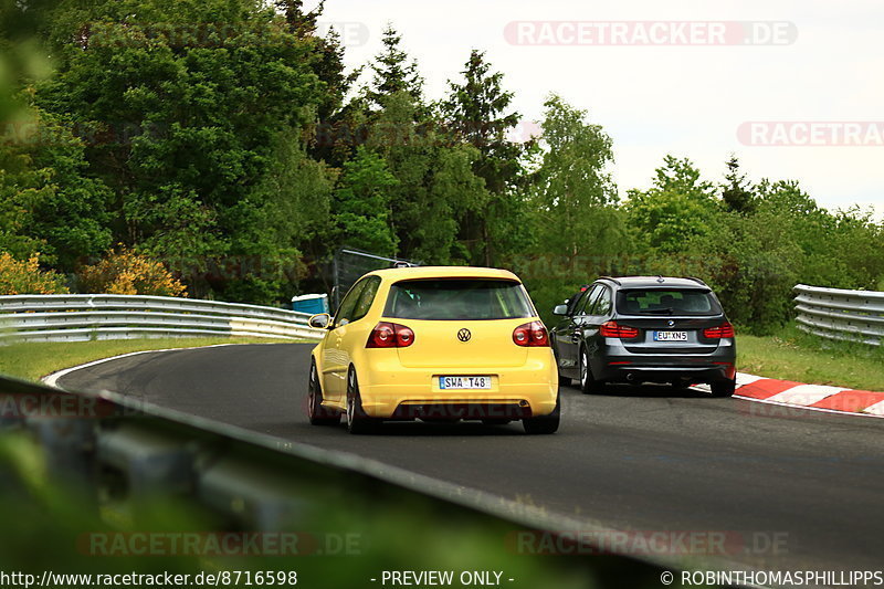 Bild #8716598 - Touristenfahrten Nürburgring Nordschleife (24.05.2020)