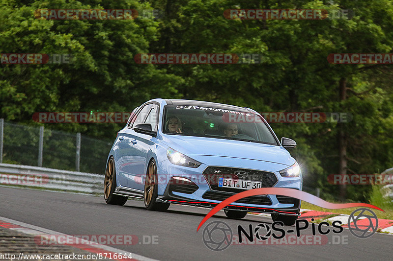 Bild #8716644 - Touristenfahrten Nürburgring Nordschleife (24.05.2020)