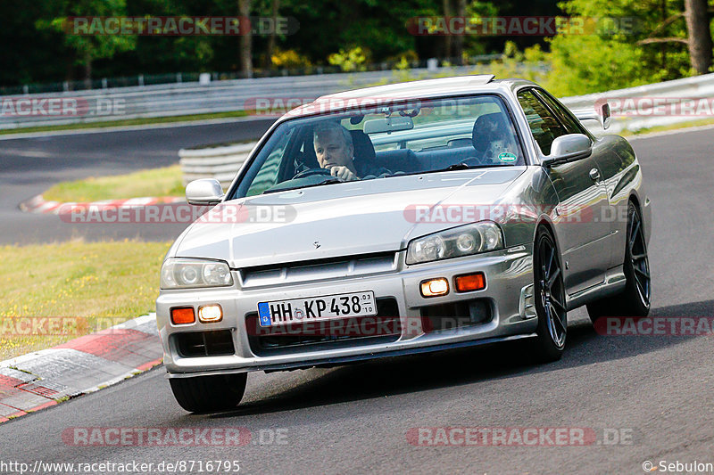 Bild #8716795 - Touristenfahrten Nürburgring Nordschleife (24.05.2020)