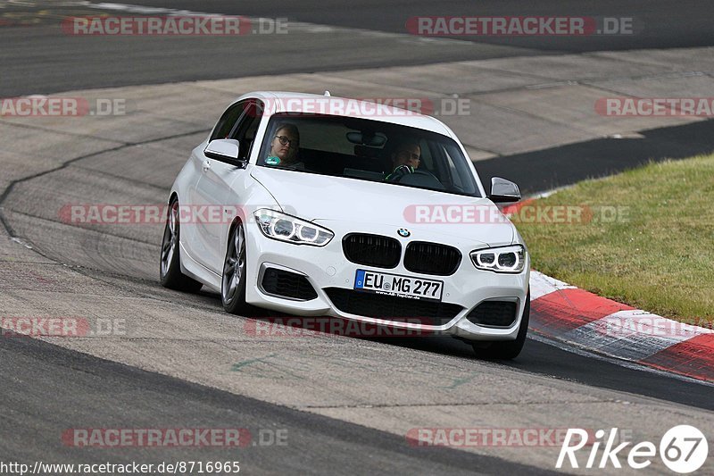 Bild #8716965 - Touristenfahrten Nürburgring Nordschleife (24.05.2020)