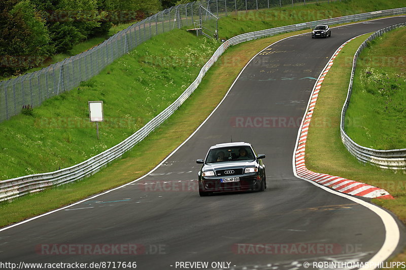 Bild #8717646 - Touristenfahrten Nürburgring Nordschleife (24.05.2020)