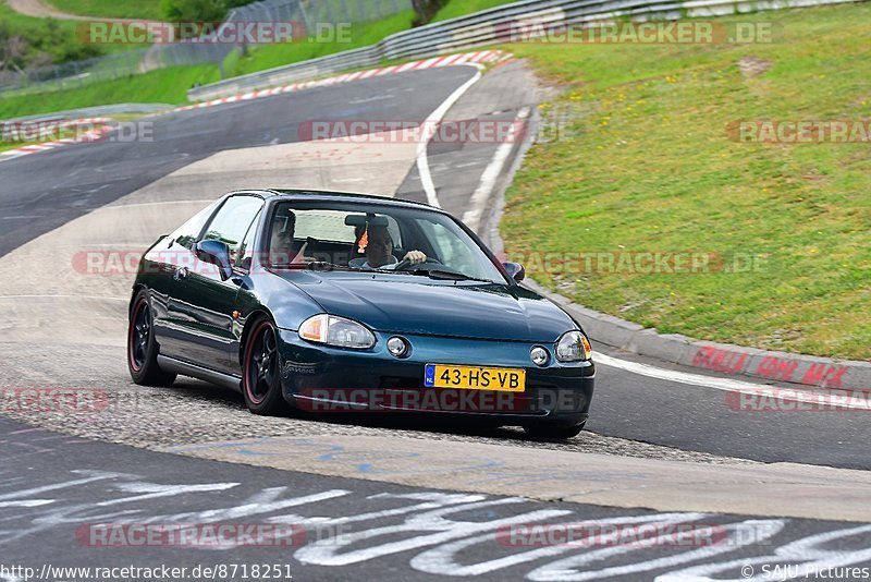 Bild #8718251 - Touristenfahrten Nürburgring Nordschleife (24.05.2020)