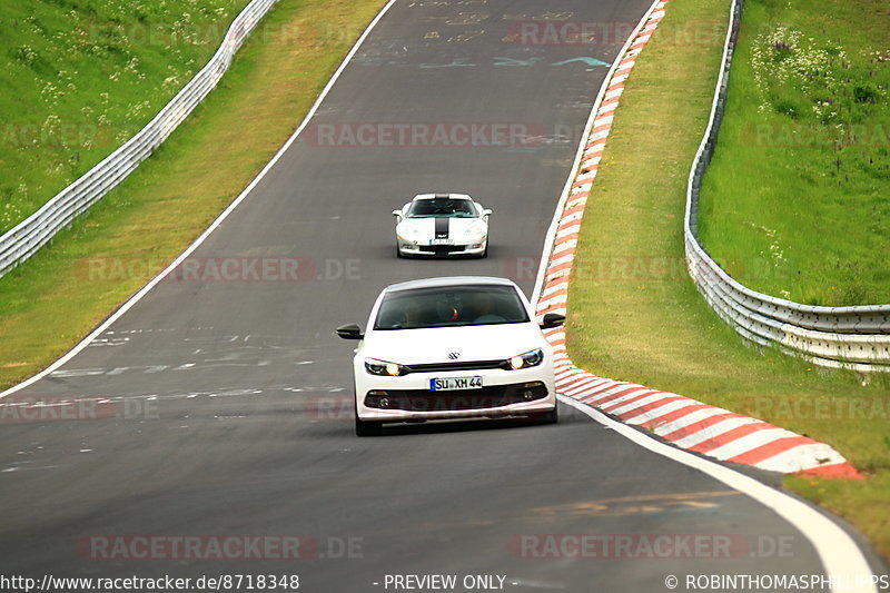 Bild #8718348 - Touristenfahrten Nürburgring Nordschleife (24.05.2020)