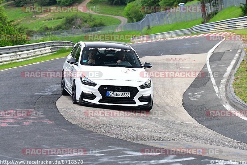 Bild #8718570 - Touristenfahrten Nürburgring Nordschleife (24.05.2020)