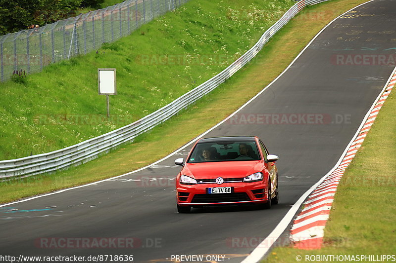 Bild #8718636 - Touristenfahrten Nürburgring Nordschleife (24.05.2020)