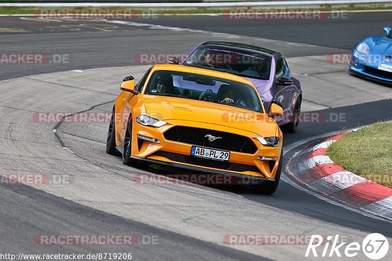 Bild #8719206 - Touristenfahrten Nürburgring Nordschleife (24.05.2020)