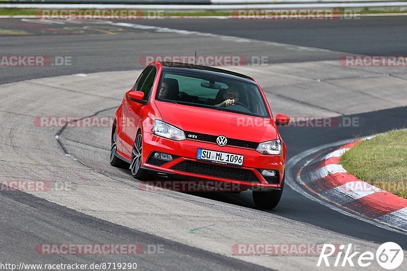 Bild #8719290 - Touristenfahrten Nürburgring Nordschleife (24.05.2020)