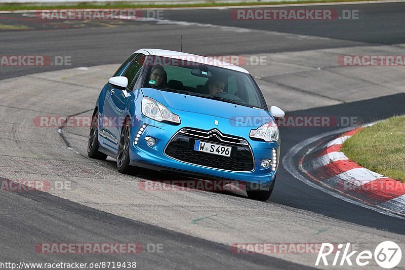 Bild #8719438 - Touristenfahrten Nürburgring Nordschleife (24.05.2020)