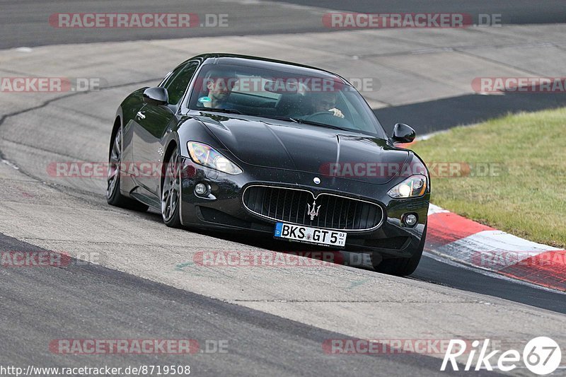 Bild #8719508 - Touristenfahrten Nürburgring Nordschleife (24.05.2020)