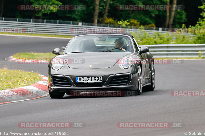 Bild #8719681 - Touristenfahrten Nürburgring Nordschleife (24.05.2020)