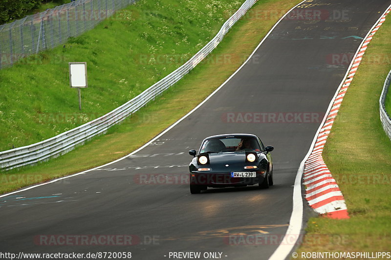 Bild #8720058 - Touristenfahrten Nürburgring Nordschleife (24.05.2020)