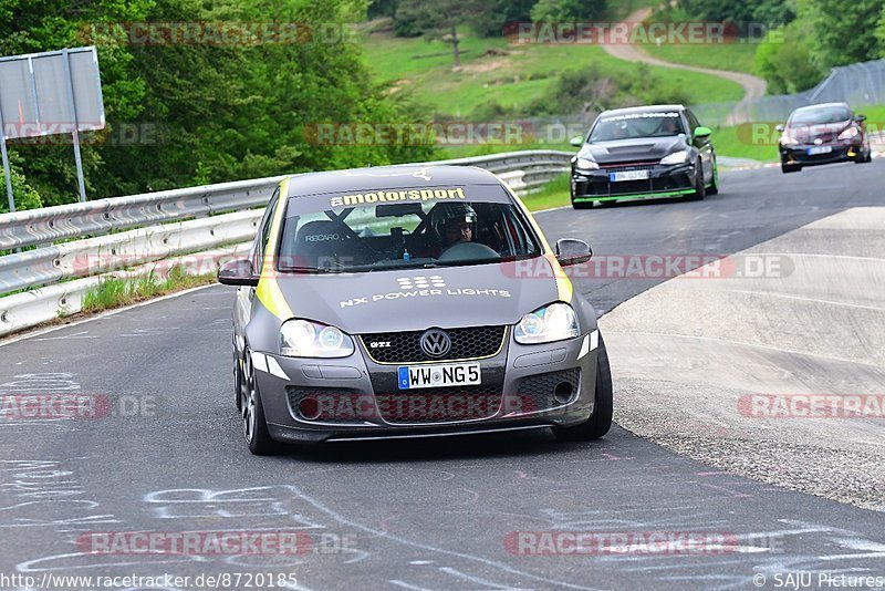 Bild #8720185 - Touristenfahrten Nürburgring Nordschleife (24.05.2020)