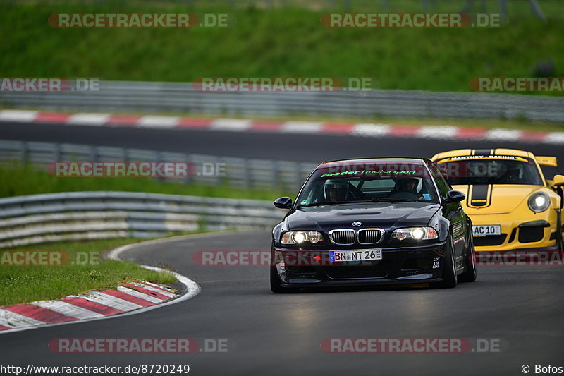 Bild #8720249 - Touristenfahrten Nürburgring Nordschleife (24.05.2020)