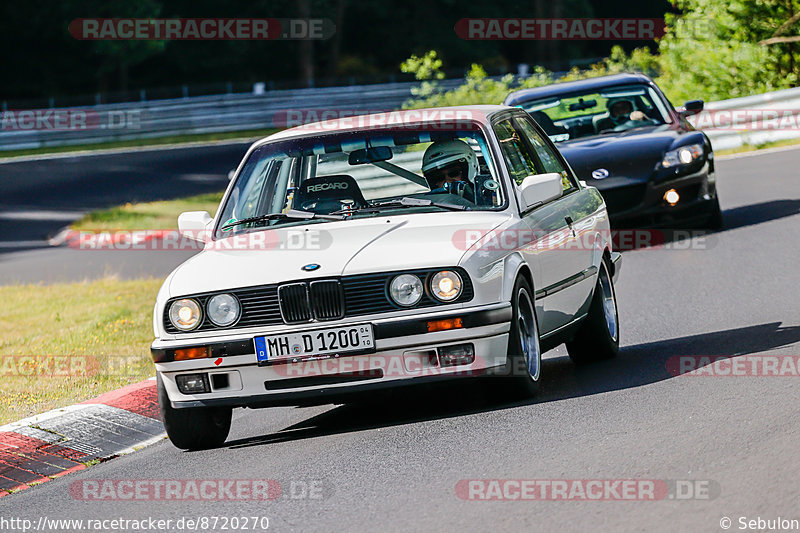 Bild #8720270 - Touristenfahrten Nürburgring Nordschleife (24.05.2020)