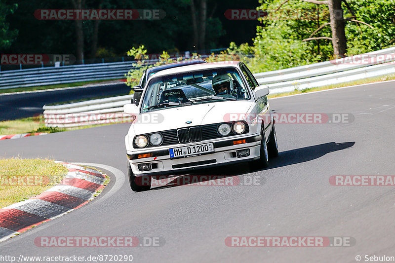 Bild #8720290 - Touristenfahrten Nürburgring Nordschleife (24.05.2020)