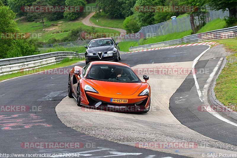 Bild #8720342 - Touristenfahrten Nürburgring Nordschleife (24.05.2020)