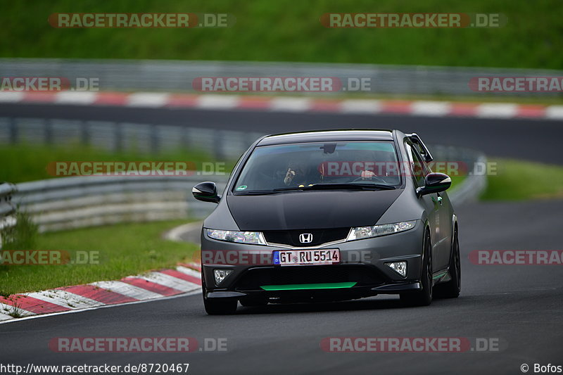 Bild #8720467 - Touristenfahrten Nürburgring Nordschleife (24.05.2020)