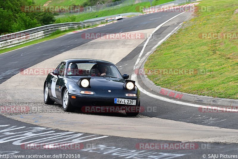 Bild #8720518 - Touristenfahrten Nürburgring Nordschleife (24.05.2020)