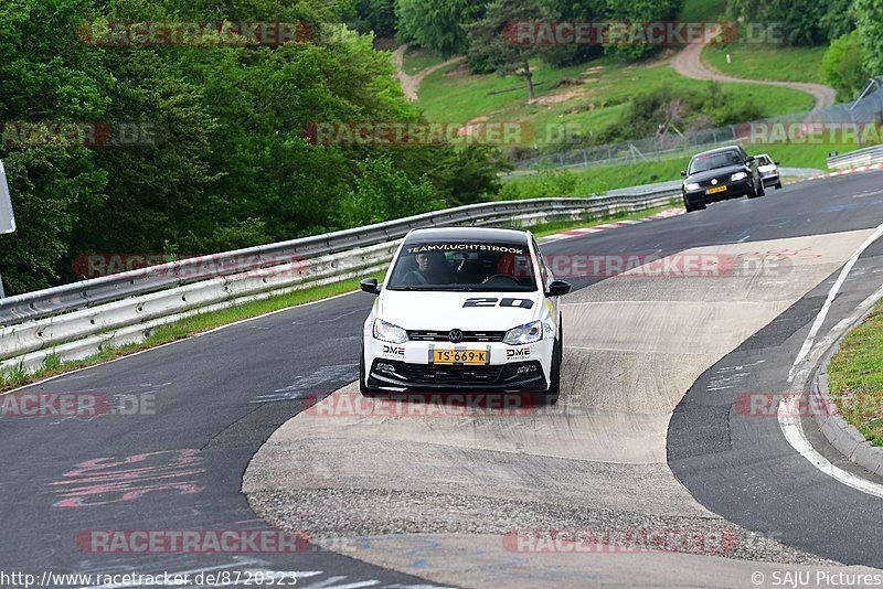 Bild #8720523 - Touristenfahrten Nürburgring Nordschleife (24.05.2020)