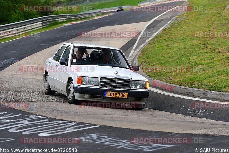 Bild #8720548 - Touristenfahrten Nürburgring Nordschleife (24.05.2020)