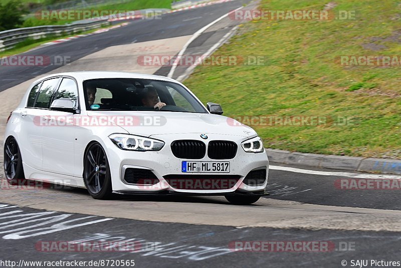 Bild #8720565 - Touristenfahrten Nürburgring Nordschleife (24.05.2020)