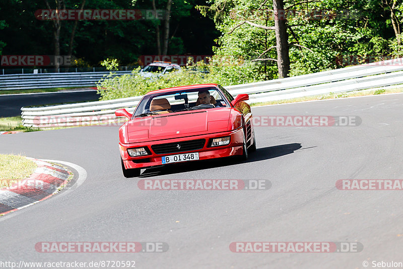 Bild #8720592 - Touristenfahrten Nürburgring Nordschleife (24.05.2020)