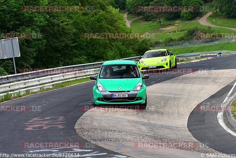 Bild #8720634 - Touristenfahrten Nürburgring Nordschleife (24.05.2020)