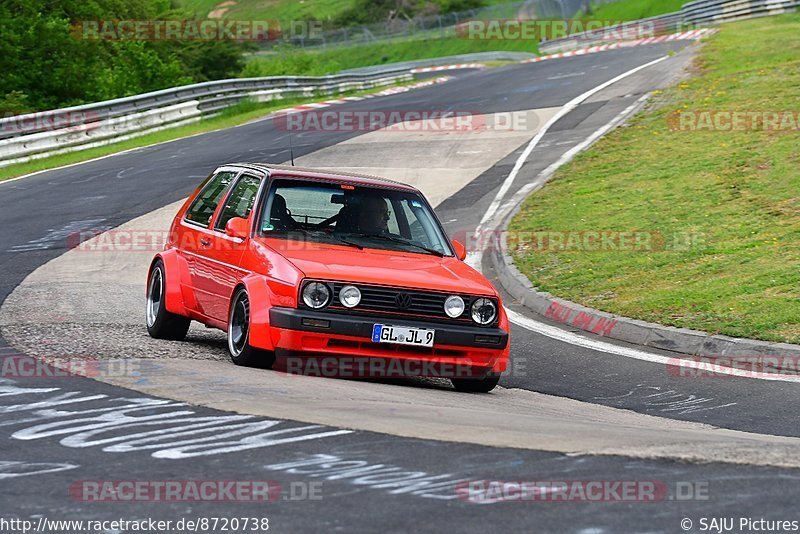 Bild #8720738 - Touristenfahrten Nürburgring Nordschleife (24.05.2020)