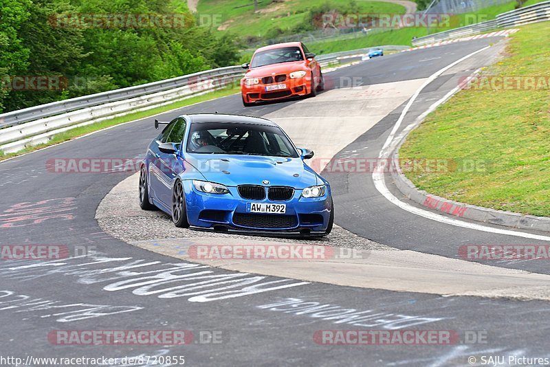 Bild #8720855 - Touristenfahrten Nürburgring Nordschleife (24.05.2020)