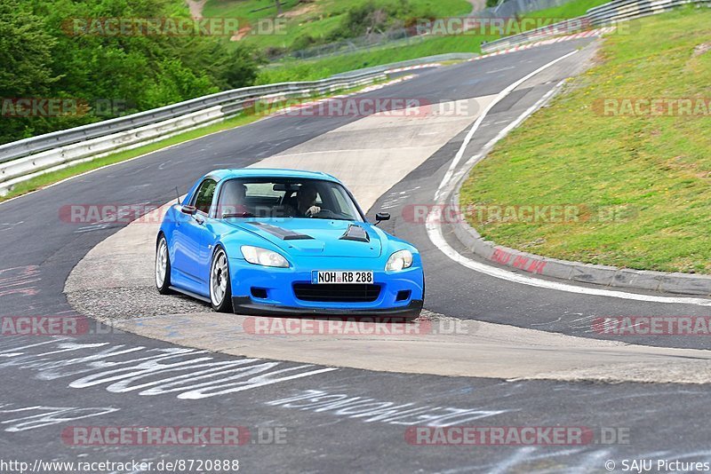 Bild #8720888 - Touristenfahrten Nürburgring Nordschleife (24.05.2020)