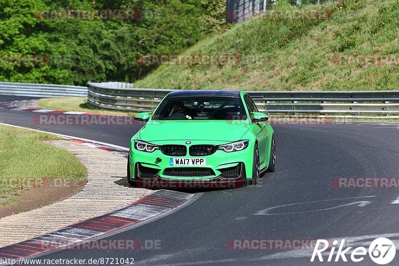 Bild #8721042 - Touristenfahrten Nürburgring Nordschleife (24.05.2020)