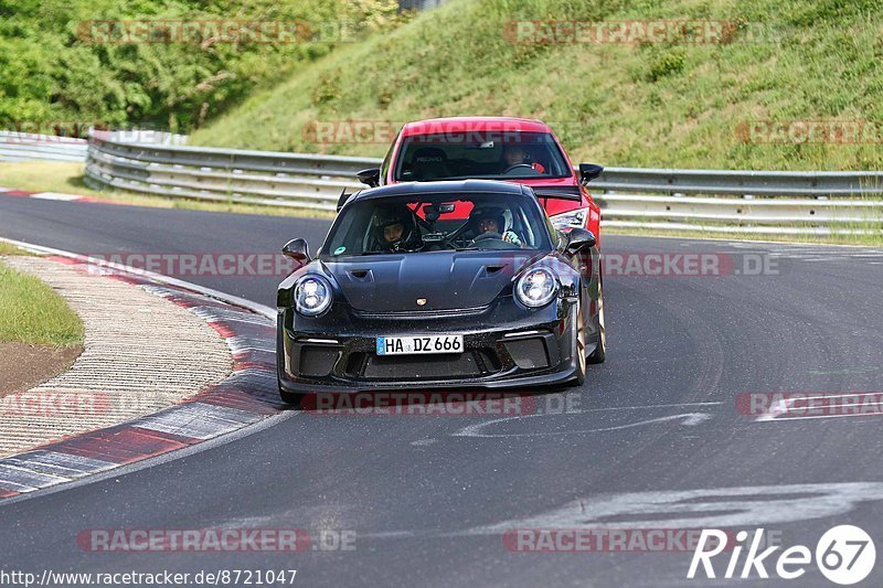 Bild #8721047 - Touristenfahrten Nürburgring Nordschleife (24.05.2020)