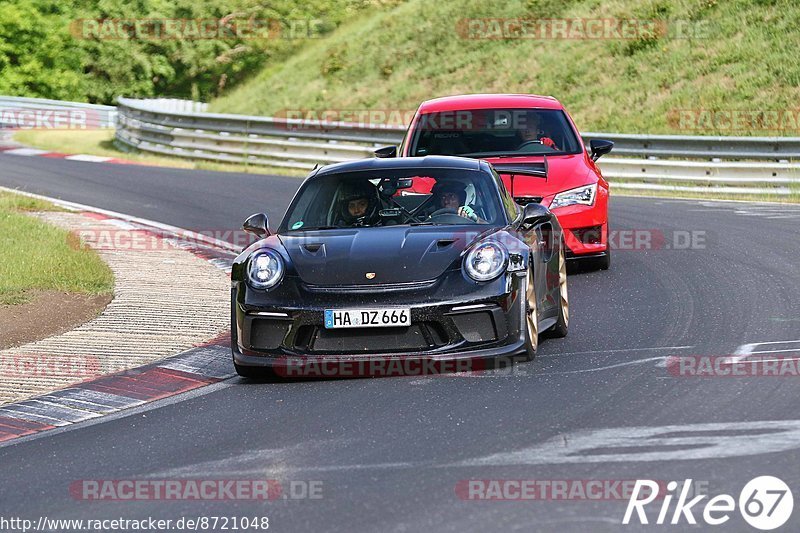 Bild #8721048 - Touristenfahrten Nürburgring Nordschleife (24.05.2020)