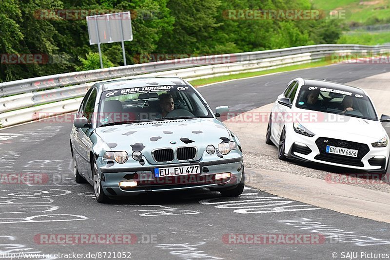 Bild #8721052 - Touristenfahrten Nürburgring Nordschleife (24.05.2020)