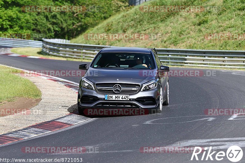 Bild #8721053 - Touristenfahrten Nürburgring Nordschleife (24.05.2020)