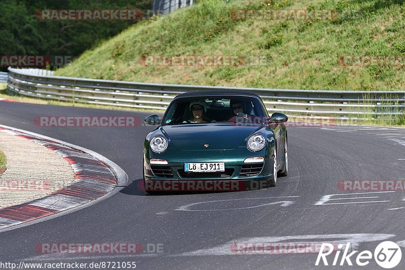 Bild #8721055 - Touristenfahrten Nürburgring Nordschleife (24.05.2020)