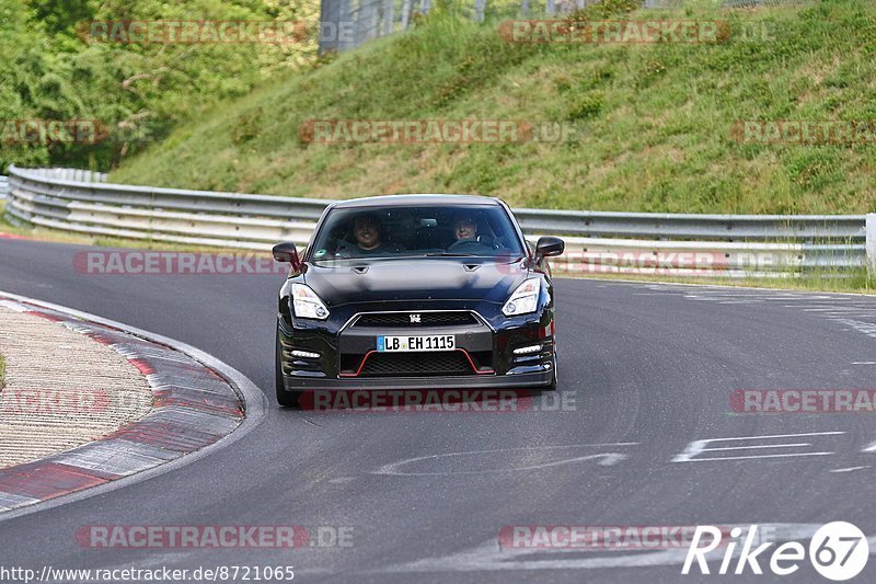 Bild #8721065 - Touristenfahrten Nürburgring Nordschleife (24.05.2020)