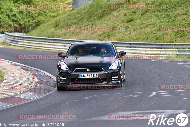 Bild #8721066 - Touristenfahrten Nürburgring Nordschleife (24.05.2020)