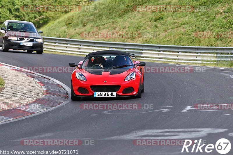 Bild #8721071 - Touristenfahrten Nürburgring Nordschleife (24.05.2020)