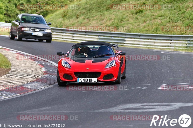 Bild #8721072 - Touristenfahrten Nürburgring Nordschleife (24.05.2020)