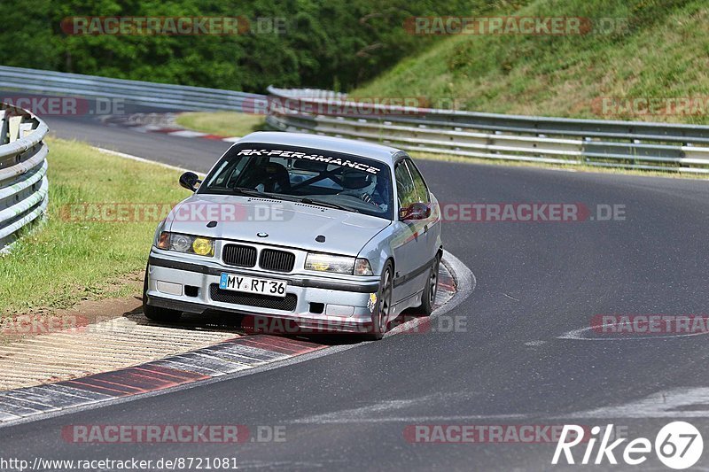 Bild #8721081 - Touristenfahrten Nürburgring Nordschleife (24.05.2020)