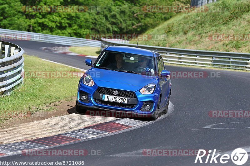 Bild #8721086 - Touristenfahrten Nürburgring Nordschleife (24.05.2020)