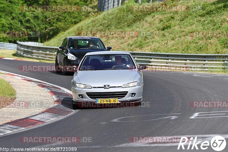 Bild #8721089 - Touristenfahrten Nürburgring Nordschleife (24.05.2020)