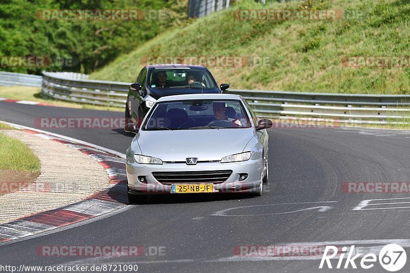 Bild #8721090 - Touristenfahrten Nürburgring Nordschleife (24.05.2020)