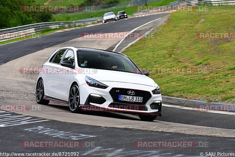 Bild #8721092 - Touristenfahrten Nürburgring Nordschleife (24.05.2020)