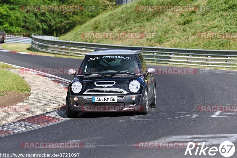 Bild #8721097 - Touristenfahrten Nürburgring Nordschleife (24.05.2020)