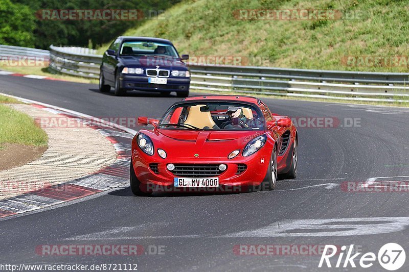 Bild #8721112 - Touristenfahrten Nürburgring Nordschleife (24.05.2020)