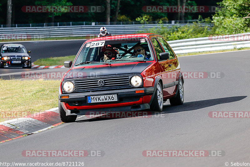 Bild #8721126 - Touristenfahrten Nürburgring Nordschleife (24.05.2020)