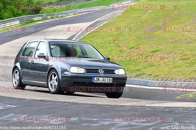 Bild #8721165 - Touristenfahrten Nürburgring Nordschleife (24.05.2020)