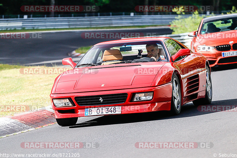 Bild #8721205 - Touristenfahrten Nürburgring Nordschleife (24.05.2020)